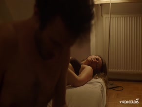 MIRA HUBER NUDE/SEXY SCENE IN PLAN B