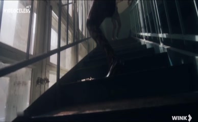 ULYANA KRAVETS NUDE/SEXY SCENE IN KOMBINATSIYA