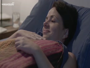 KARINE TELES in THE OTHER END (2016)