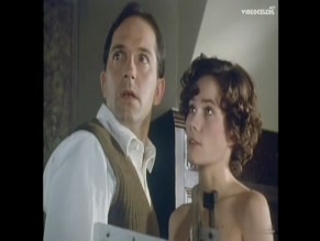 ABIGAIL CRUTTENDEN in LOVE ON A BRANCH LINE