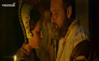 ALICIA VIKANDER NUDE/SEXY SCENE IN FIREBRAND