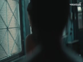 ALLI WILLOW NUDE/SEXY SCENE IN THE GAME THAT CHANGED HISTORY