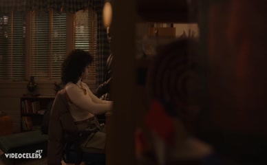 ALIX LAPRI NUDE/SEXY SCENE IN POWER BOOK II: GHOST