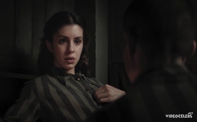 ANNA PROCHNIAK NUDE/SEXY SCENE IN THE TATTOOIST OF AUSCHWITZ