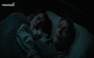 AMANDA COLLIN NUDE/SEXY SCENE IN THE PROMISED LAND