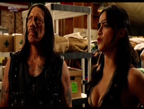 MICHELLE RODRIGUEZ in MACHETE KILLS (2013)