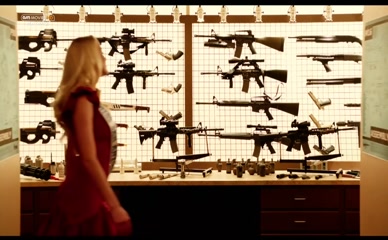 AMBER HEARD NUDE/SEXY SCENE IN MACHETE KILLS