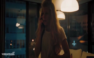 ANASTASIYA PUSTOVIT NUDE/SEXY SCENE IN BETWEEN US