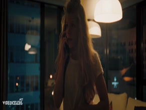 ANASTASIYA PUSTOVIT NUDE/SEXY SCENE IN BETWEEN US