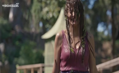 SARA SALAMO NUDE/SEXY SCENE IN JUST ONE SMALL FAVOR