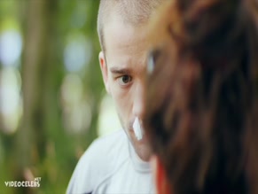 VIRGINIA GALVAN BLAS in MINUIT PASSE SUR LES SOMMETS