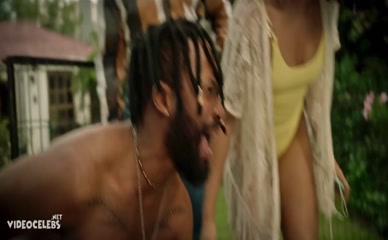 AMANDA DU-PONT NUDE/SEXY SCENE IN LITTLE BIG MOUTH