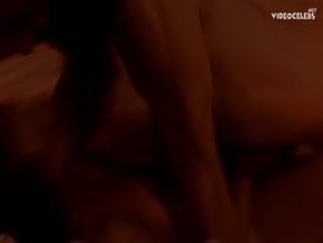 CAMELIA MONTASSERE NUDE/SEXY SCENE IN BEYOND THE MIRROR