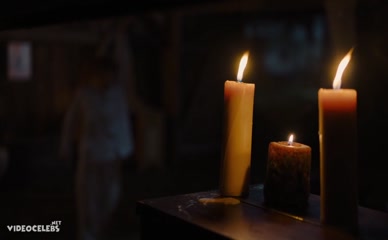 VICA KEREKES NUDE/SEXY SCENE IN LOVE ON THE SPIKES