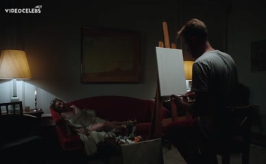 INA-MIRIAM ROSENBAUM NUDE/SEXY SCENE IN DARLING