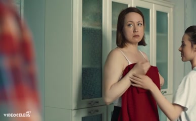 NATALYA SHCHUKINA NUDE/SEXY SCENE IN ARTIST S BOLSHOY DOROGI