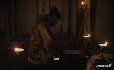 YUKA KOURI NUDE/SEXY SCENE IN SHOGUN