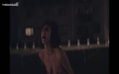 MAGDA DEBICKA NUDE/SEXY SCENE IN DEMO