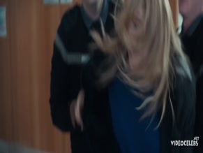 VIRGINIE EFIRA in ALL TO PLAY FOR