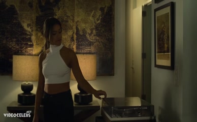 GINA RODRIGUEZ NUDE/SEXY SCENE IN PLAYERS