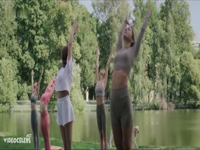 AGLAYA TARASOVA in SASHA I PITER