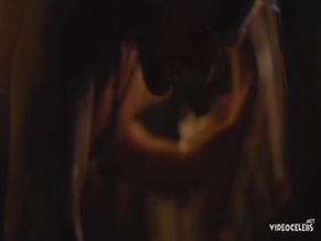 LUCIA DANNER NUDE/SEXY SCENE IN BEHRINGER UND DIE TOTEN - EIN BAMBERG-KRIMI