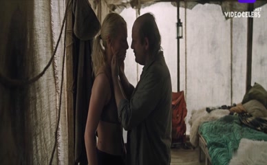 ANNA SLYUSAREVA NUDE/SEXY SCENE IN SURVIVED