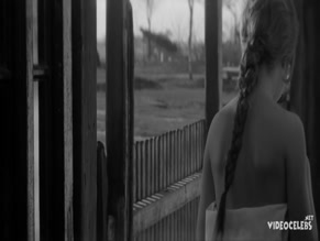 MARIA GOOR NAGY in SILENCE AND CRY (1968)