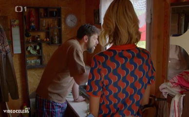 SIMONA LEWANDOWSKA NUDE/SEXY SCENE IN DOBRE RANO, BRNO!