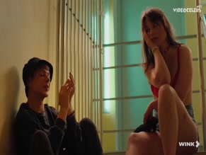 LIDIYA DVOYENKO NUDE/SEXY SCENE IN TRUDNYYE PODROSTKI