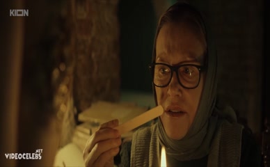 LUKERYA ILYASHENKO NUDE/SEXY SCENE IN SERGIY PROTIV NECHISTI