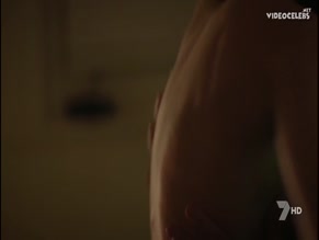 GERALDINE HAKEWILL NUDE/SEXY SCENE IN WANTED
