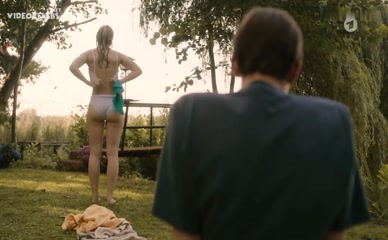 LOUISE SOPHIE ARNOLD NUDE/SEXY SCENE IN KATHE UND ICH