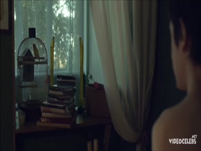 TEKLA SHANSHIASHVILI NUDE/SEXY SCENE IN LESSON