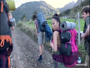 SONGA PARK NUDE/SEXY SCENE IN CAMINANTES