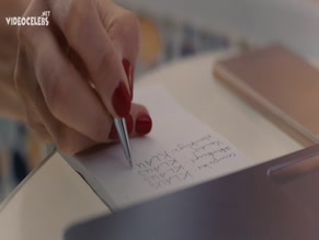 MARGARITA BREITKREIZ in KAVIAR (2019)