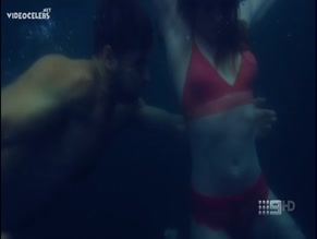 MARLEE BARBER NUDE/SEXY SCENE IN BITE CLUB