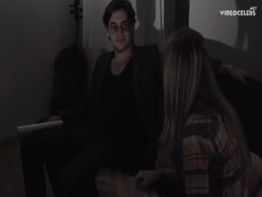 JEN SIERZPUTOWSKI NUDE/SEXY SCENE IN 12 THESES