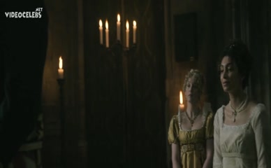 VANESSA KIRBY NUDE/SEXY SCENE IN NAPOLEON