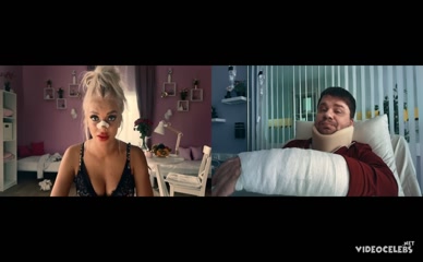 EKATERINA SHKURO NUDE/SEXY SCENE IN ZONA KOMFORTA