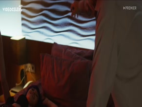 LUKERYA ILYASHENKO NUDE/SEXY SCENE IN VOROVKA