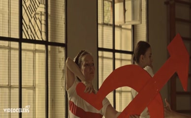 EKATERINA CHESTINA NUDE/SEXY SCENE IN LEGENDS OF SAMBO