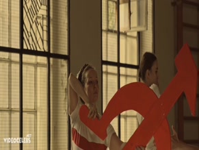 EKATERINA CHESTINA in LEGENDS OF SAMBO (2023)