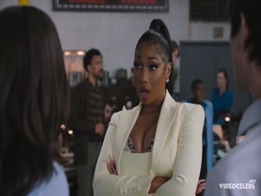 MEGAN THEE STALLION NUDE/SEXY SCENE IN DICKS: THE MUSICAL