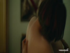 YUAN TIAN NUDE/SEXY SCENE IN WHITE RIVER