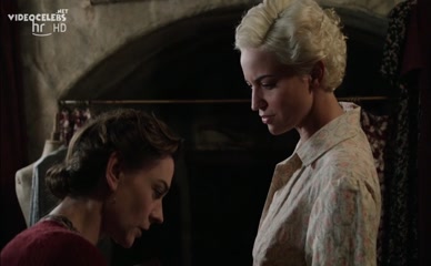 NAJET KOREL NUDE/SEXY SCENE IN DIE HIMMELSLEITER