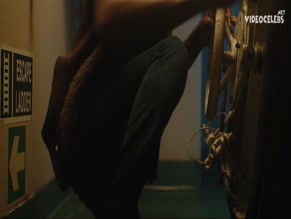 HAILLIE SUMNEY in BLOOD VESSEL (2023)