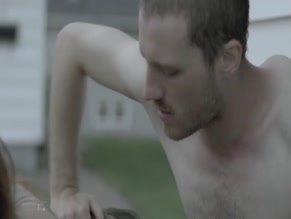 BHREAGH MACNEIL NUDE/SEXY SCENE IN WEREWOLF