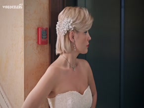 EVGENIYA SINITSKAYA NUDE/SEXY SCENE IN N+N