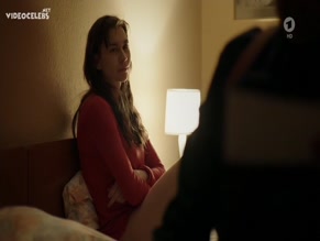 CHRISTIANE PAUL NUDE/SEXY SCENE IN TATORT
